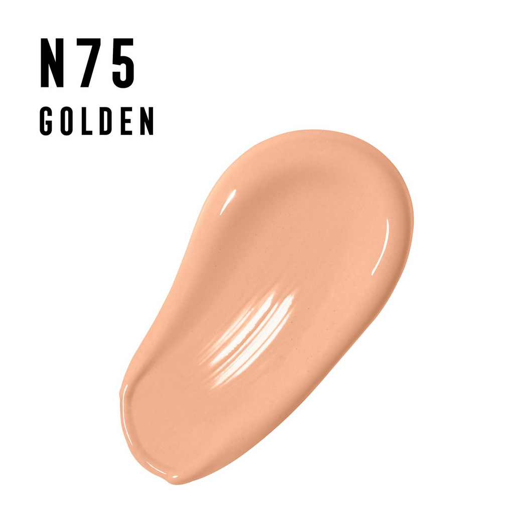 Max Factor Face Finity All Day Flawless 3 In 1 Foundation - Golden