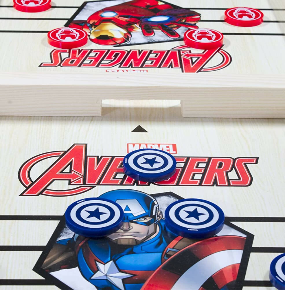 Skoodle Avengers Sling Puck