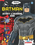 Dreamland Batman Activity and Colouring Book
