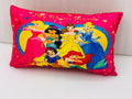 Unique Fashion Microfibre Filled Cushion For Kids - My Princess Friends