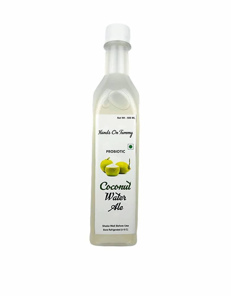 Hands On Tummy Coconut Water Ale