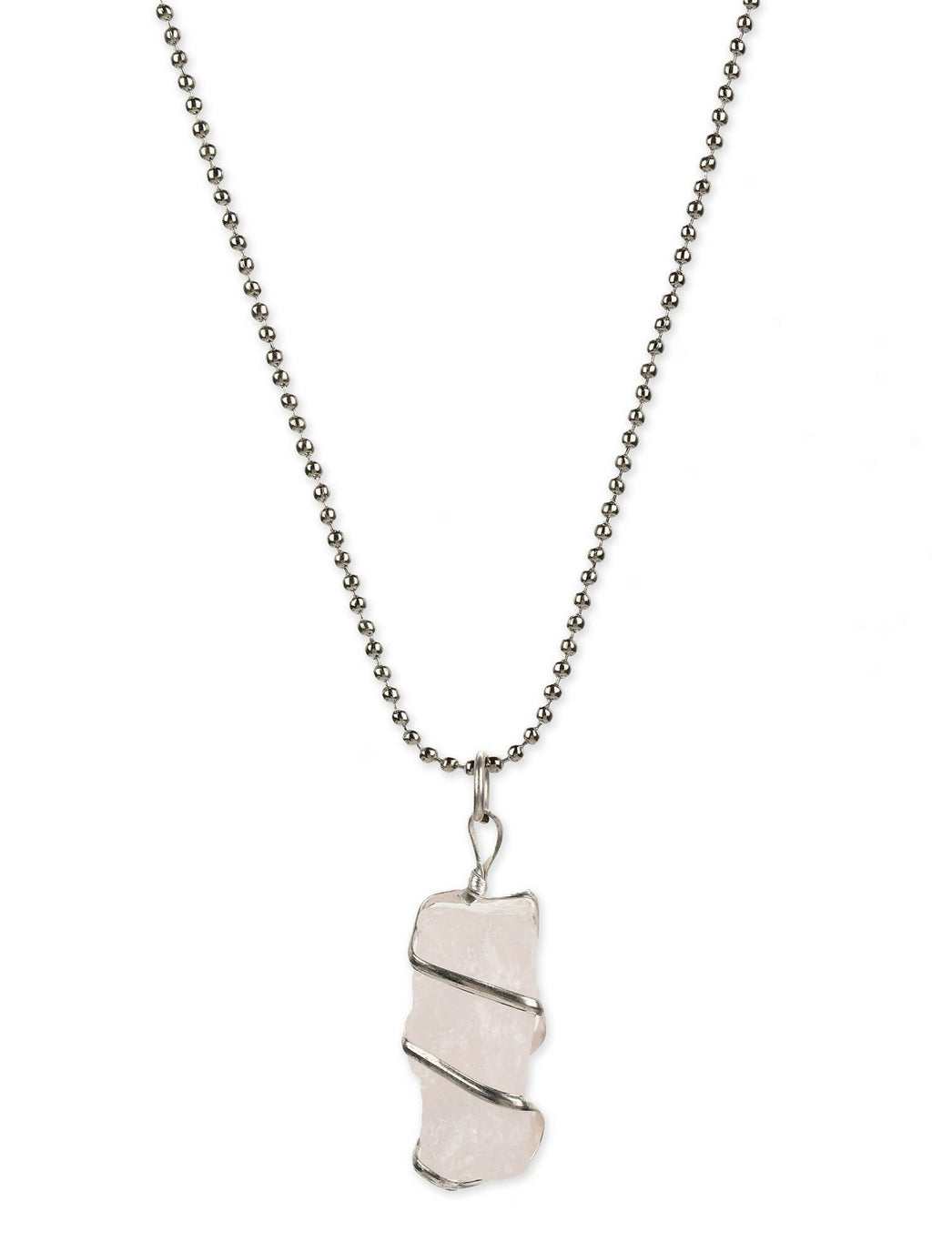 Women's Silver-Plated Chain - Ruby Raang