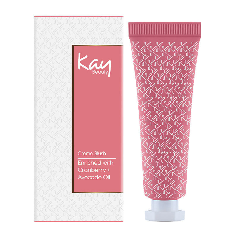 Kay Beauty By Katrina Kaif Creme Blush - Sweetheart Pink
