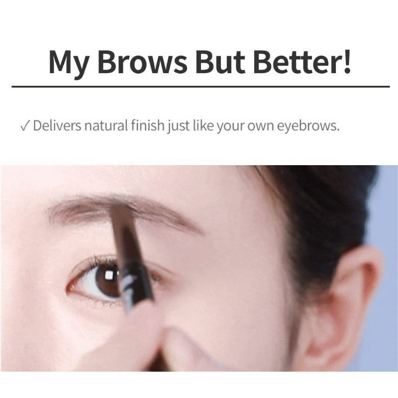 Etude House Drawing Eyebrow - 02 Gray Brown