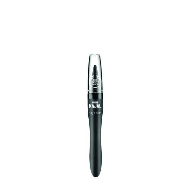 The Body Shop Matte Kajal - Black