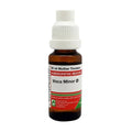 Adel Homeopathy Vinca Minor Mother Tincture Q