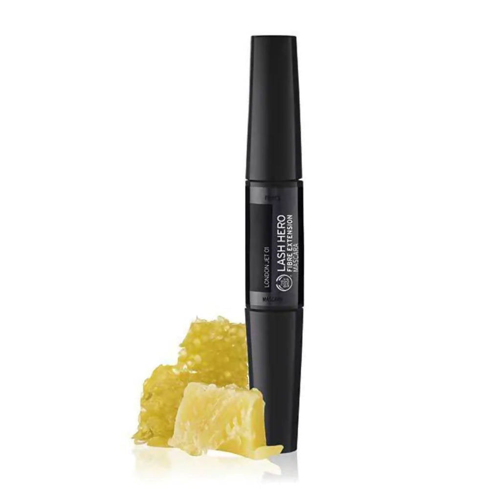 The Body Shop Lash Hero Fibre Extension Mascara - London Jet