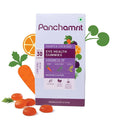 Panchamrit Eye Health Gummies-Orange Flavor