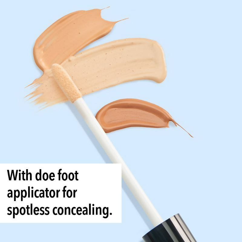 Blue Heaven Flawless Liquid Concealer 101 - Vanilla
