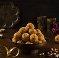 Meethi Besan Laddoo