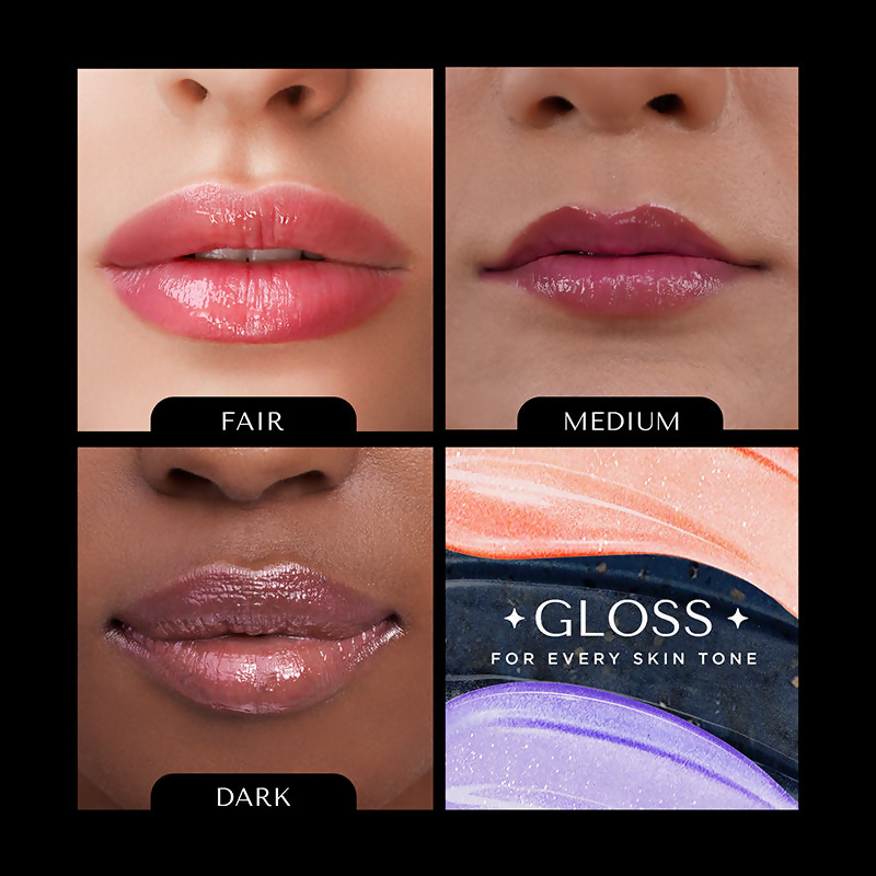 Bella Vita Organic pH Adapting Lip Gloss - Show Stopper