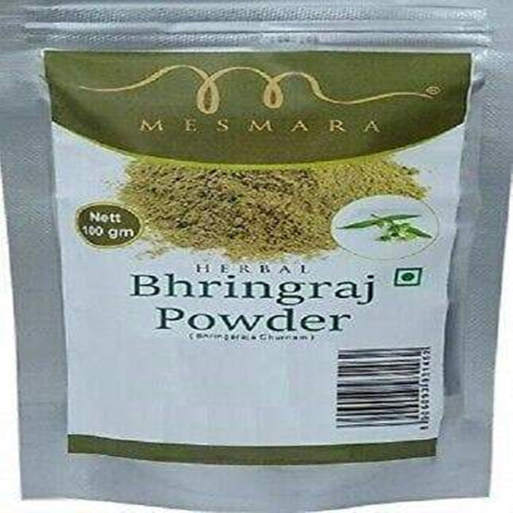 Mesmara Herbal Bhringraj Powder 100g