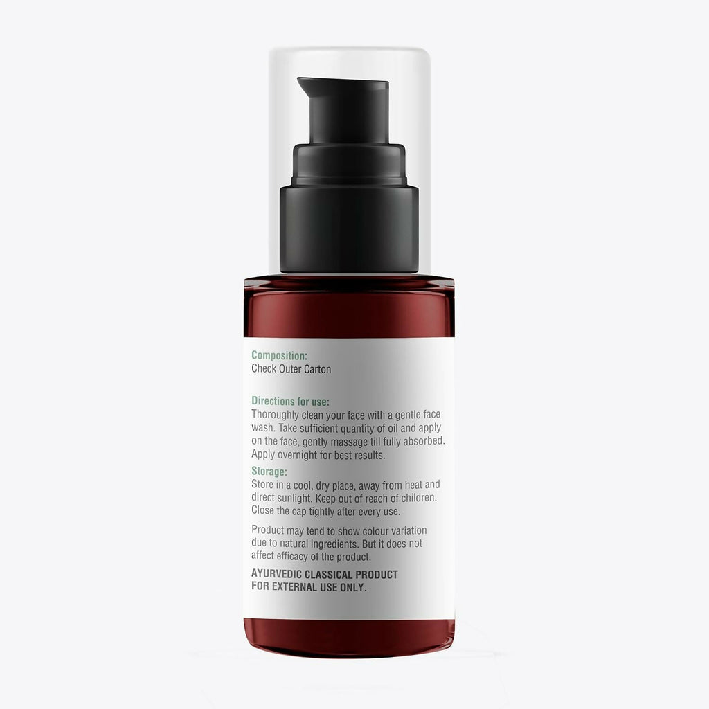 Bioexotica KumKumadi Oil - Classical Ayurvedic Face Oil