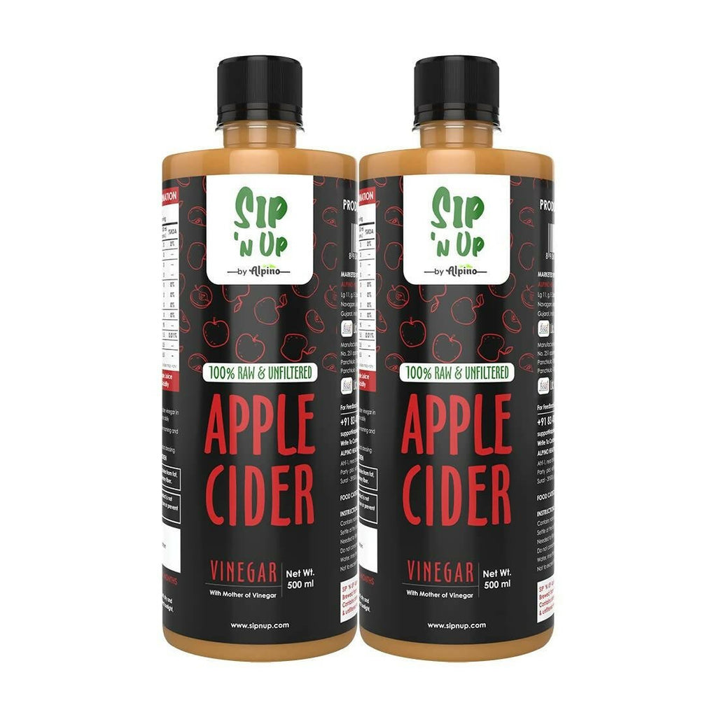 Alpino Organic Apple Cider Vinegar