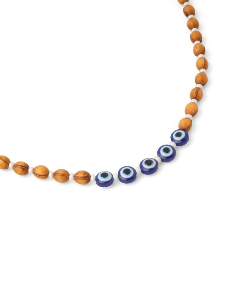 NVR Men Evil Eye Multicolor Stylish Bracelet