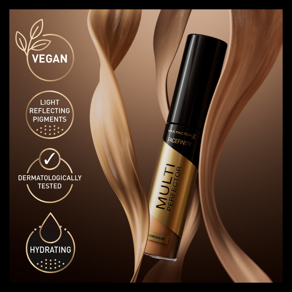 Max Factor Face Finity Multi-Perfector Concealer - 6N