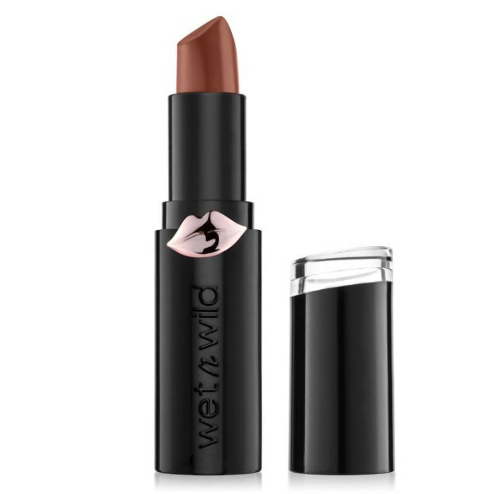 Wet n Wild MegaLast Matte Lipstick - Mochalicious
