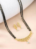 Joban Fashion Cz Studded Mangalsutra