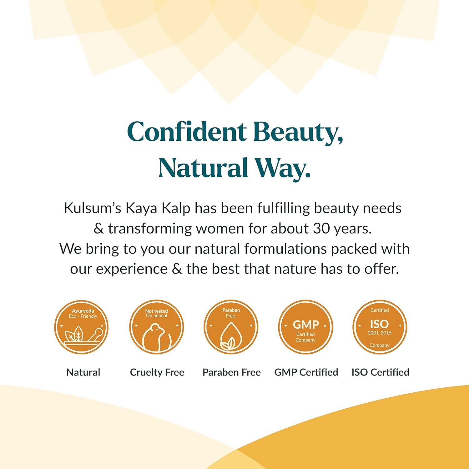 Kulsum's Kaya Kalp White Lily, Daily Body Lotion For Deep Nourishment And Hydration