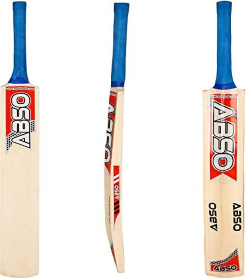 ABSO Wooden Tennis Cricket Kit (Size 4)