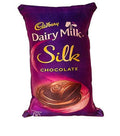 Unique Fashion Microfibre Filled Cushion For Kids - Cadbury Silk