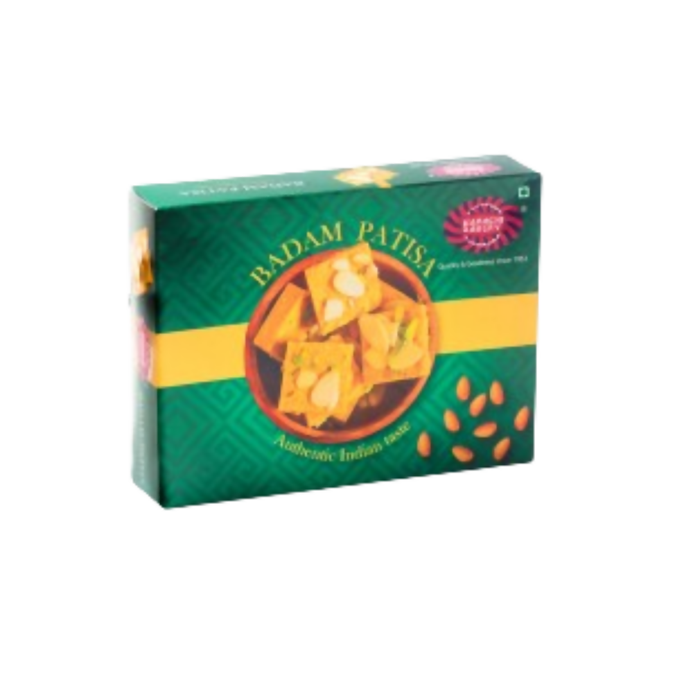 Karachi Bakery Badam Patisa