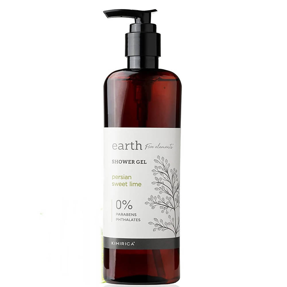 Kimirica Earth Shower Gel