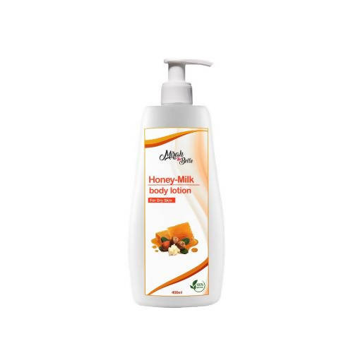 Mirah Belle Honey Milk Body Lotion