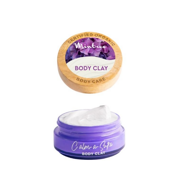 Mintree Calming Detan Body Mask
