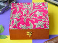 Collectibles India Wood Gift Box