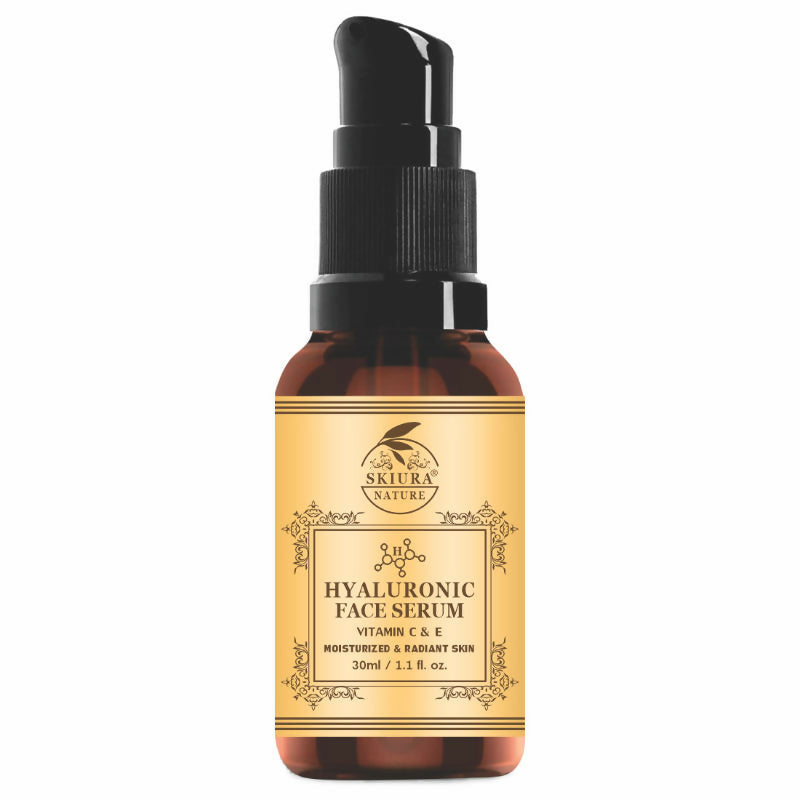 Skiura Nature Hyaluronic Acid Face Serum