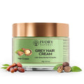 Ivory Natural Cream For Greys Restore Natural Hair Color