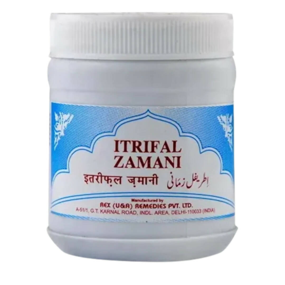 Rex Remedies Itrifal Zamani