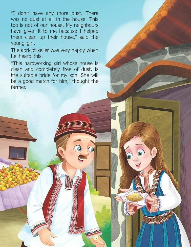 Dreamland The White Pony And Other Stories - Around The World Stories