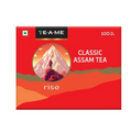 TE-A-ME Classic Assam Black Tea Bags