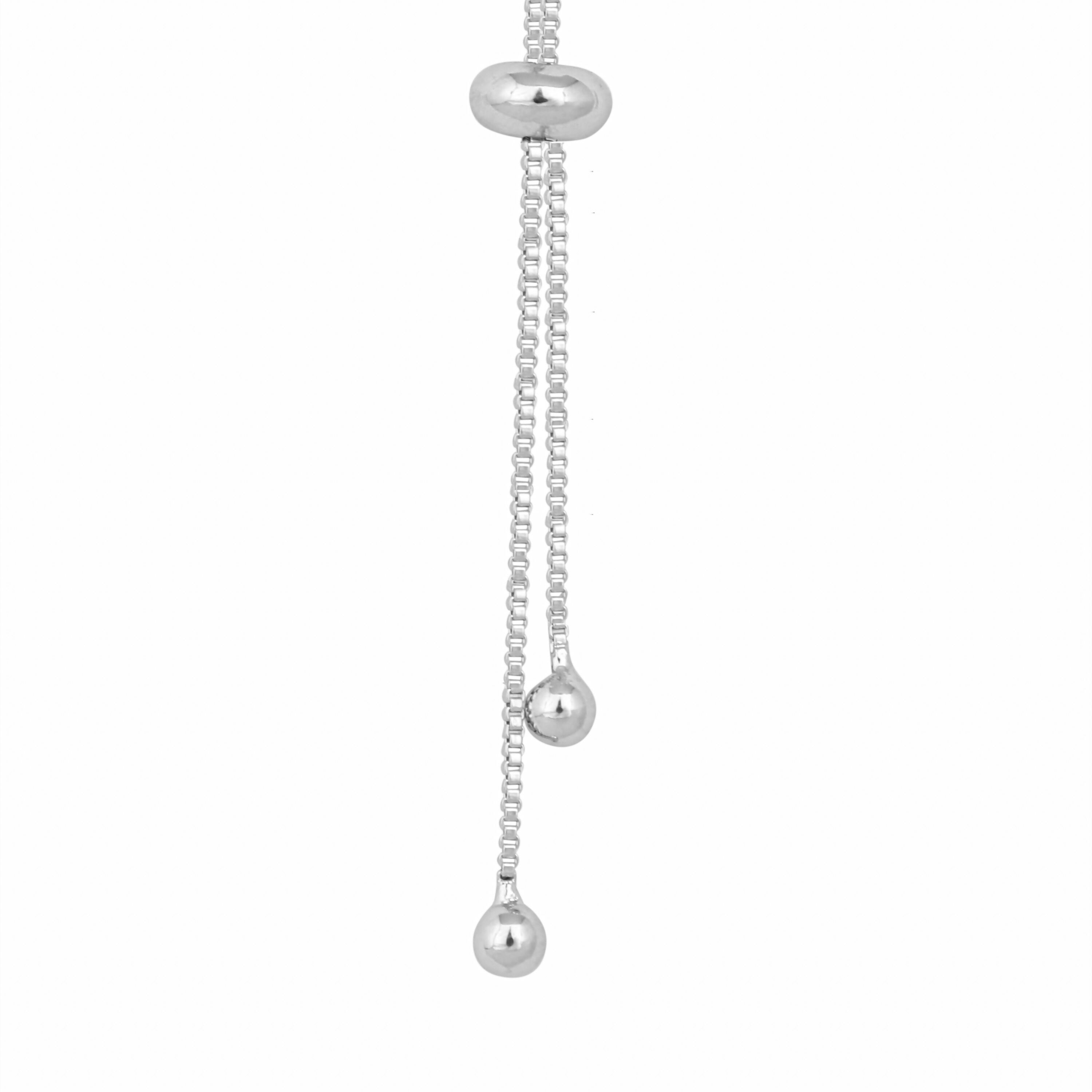 Nuyug Green Emerald Radiance Anti Tarnish Bracelet