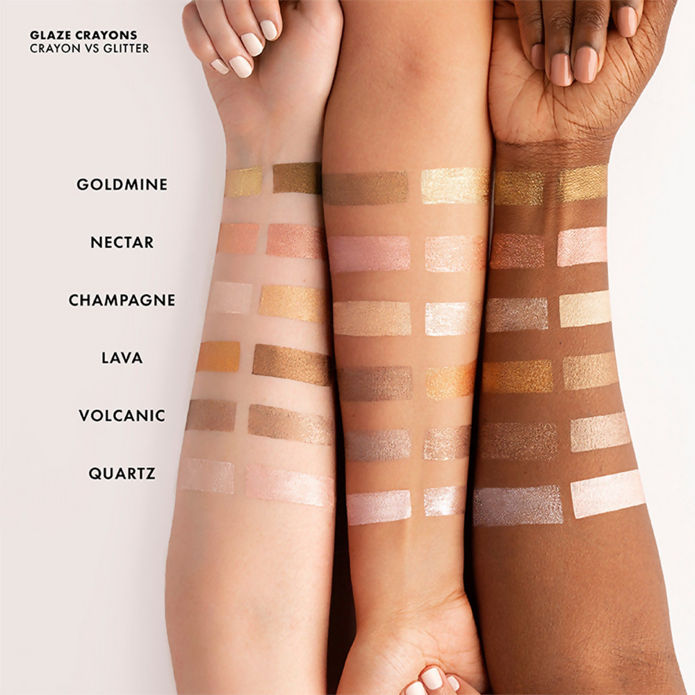 Iconic London Glaze Crayon - Lava Copper