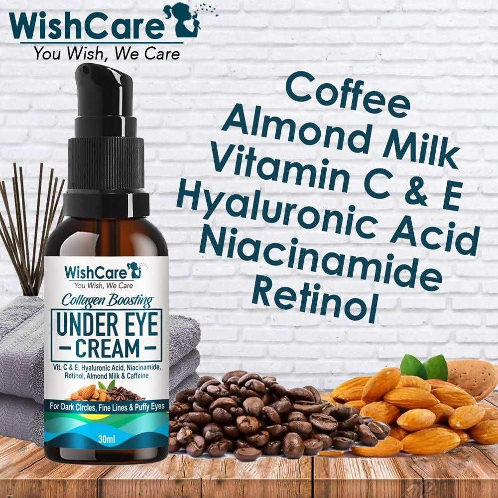 Wishcare Collagen Boosting Under Eye Cream