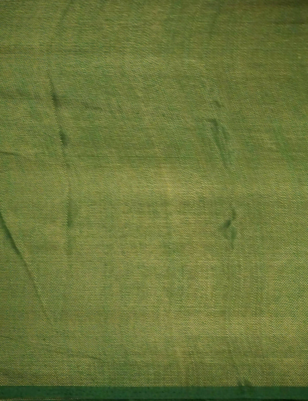 Tomato Pink And Light Green Cotton Brasson Saree For Office/Regular Wear By Gayathri Reddy Designer Studio