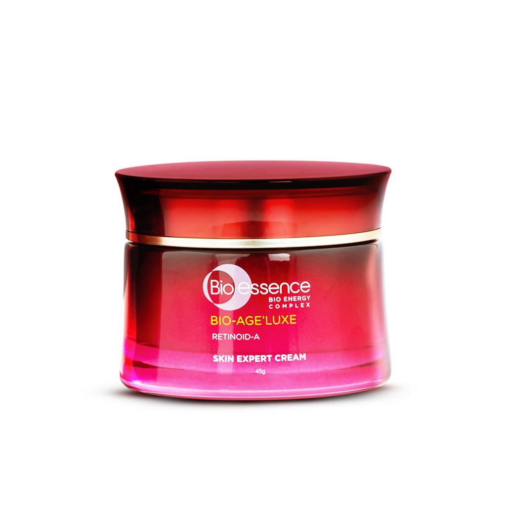 Bio Essence Bio-Age'Luxe Skin Expert Cream With Retinoid A