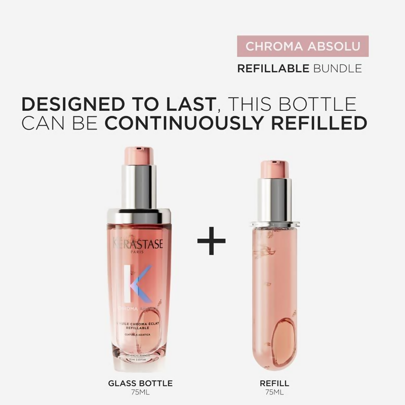 Kerastase Chroma Absolu Hair Oil-In-Serum
