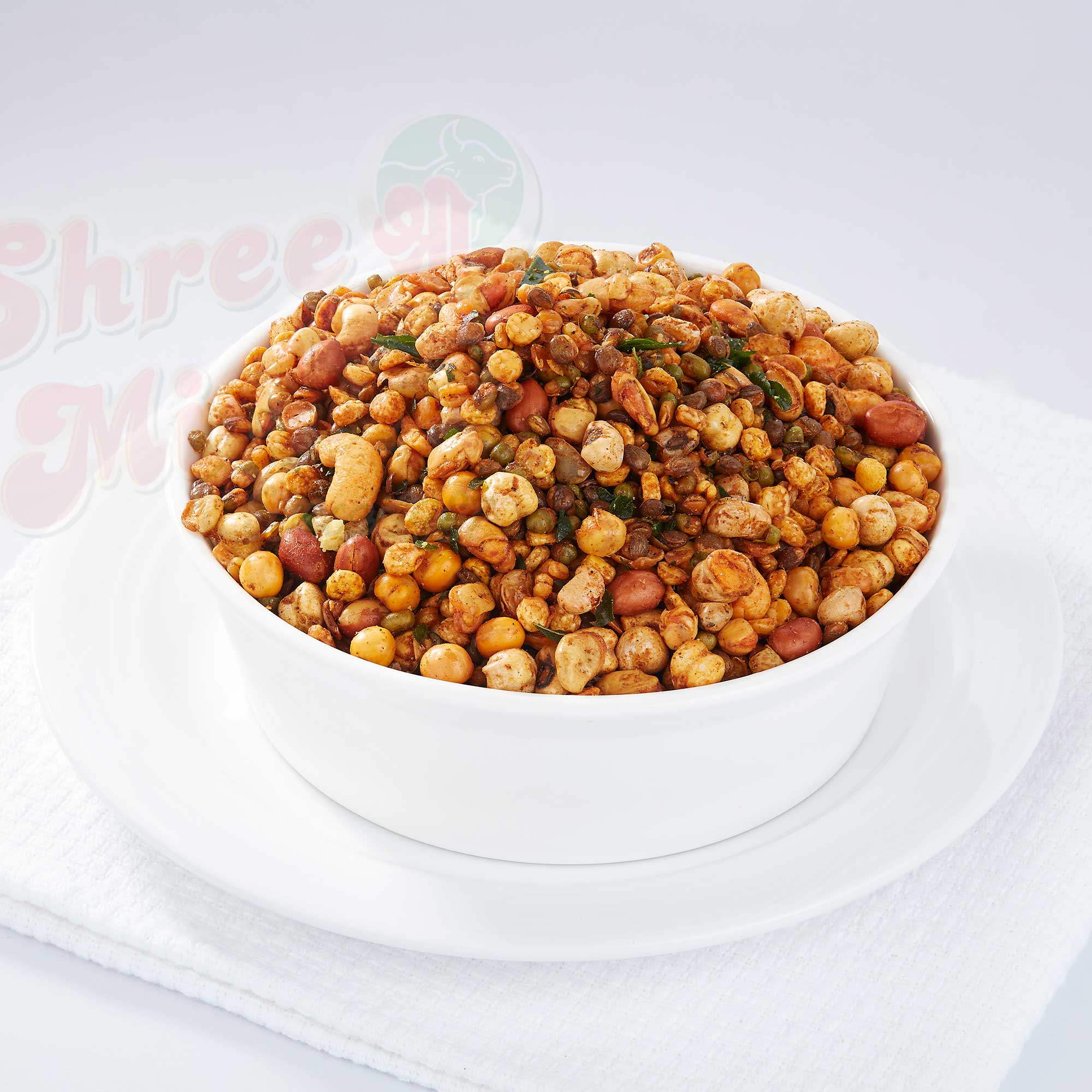 Shree Mithai Navdhanyam Mixture