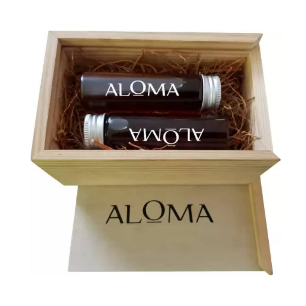 Aloma Unwanted Facial Hair Remover