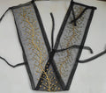 Aari work Jada/ Maggam Jada/ Netted Jada/ Embroidery Jada