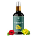 Ivory Natural Color Protection Hair Mist - Locks In Vibrant Hues, Adds Luminous Shine