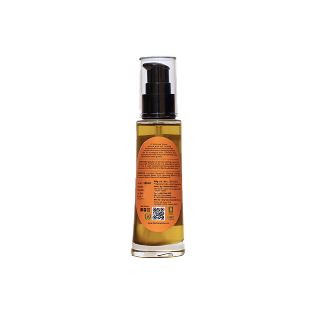 Keshananda Solarized Herbal Blend - Colored Hair