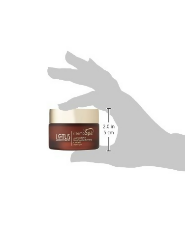 Lotus Professional Dermospa Japanese Sakura Skin Whitening Illuminating Cream With Spf 20