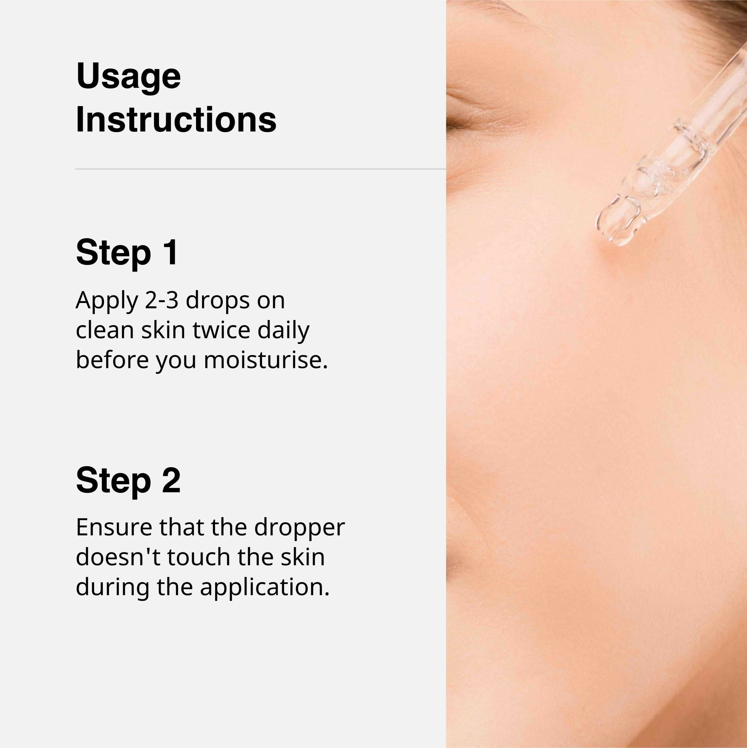 Cureskin Collagen Boost Hyaluronic Acid Serum