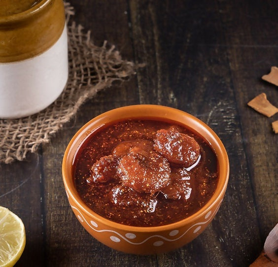 Godavari Vantillu Andhra Style Spicy Prawns Pickle