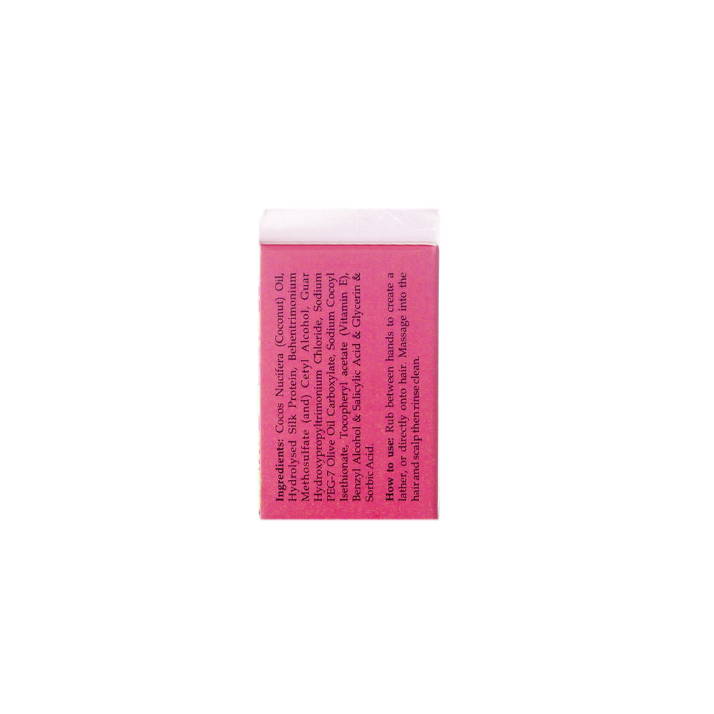Earth Rhythm Silk Protein Shampoo Bar
